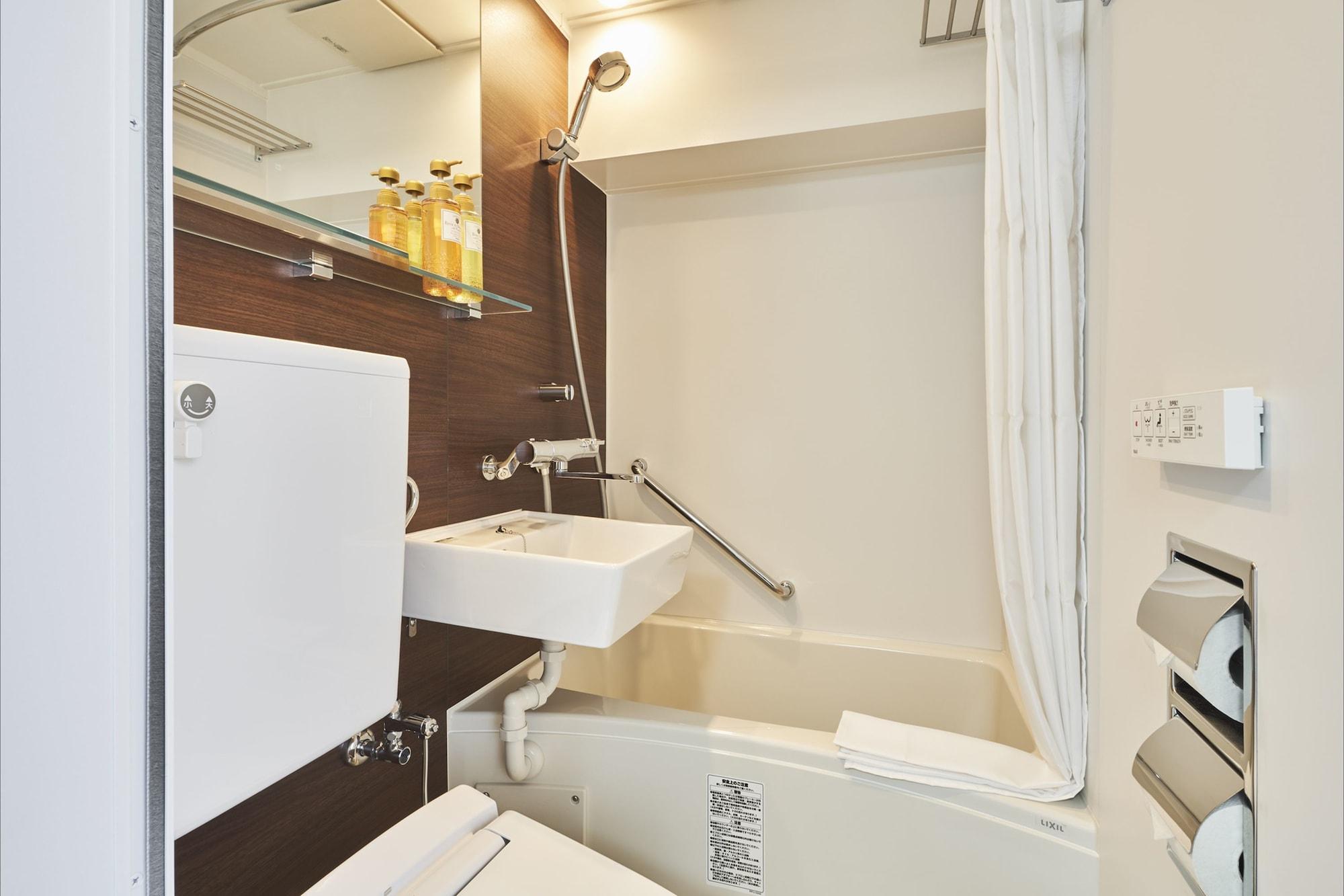 Flexstay Inn Higashi Jujo Tokyo Exterior photo