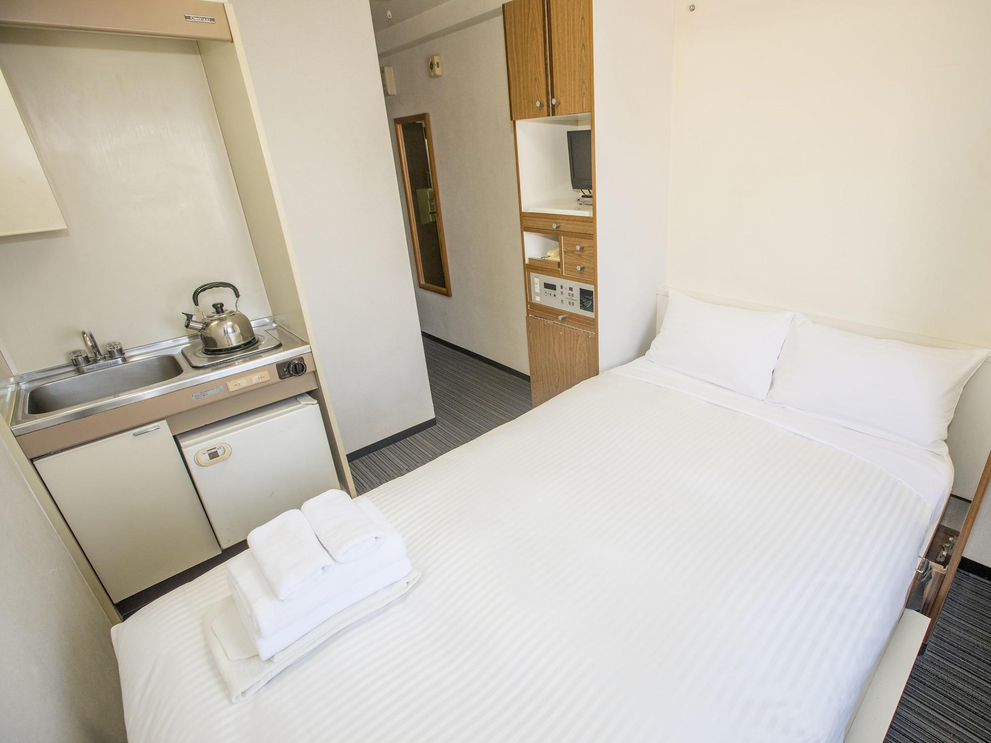 Flexstay Inn Higashi Jujo Tokyo Exterior photo