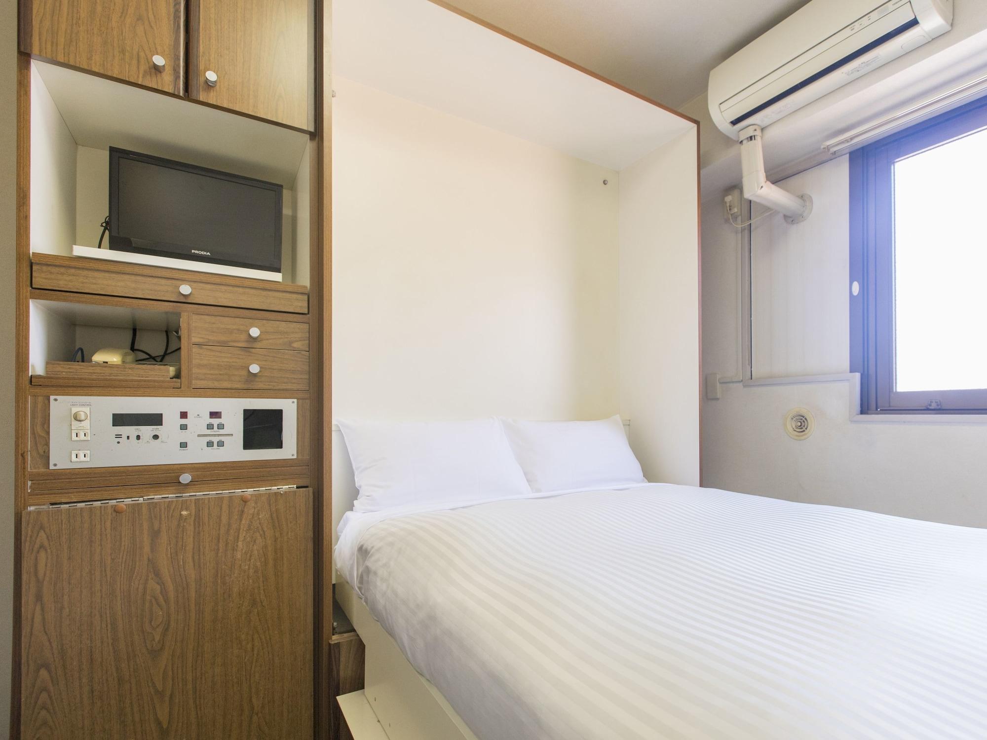 Flexstay Inn Higashi Jujo Tokyo Exterior photo