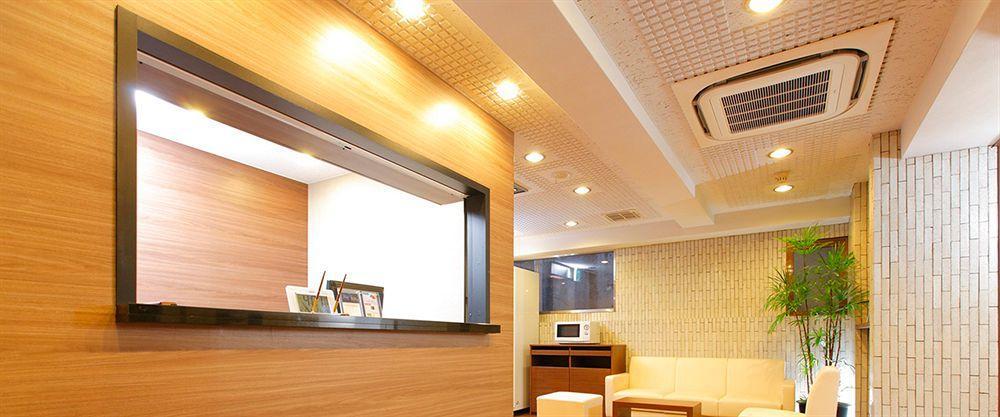 Flexstay Inn Higashi Jujo Tokyo Exterior photo