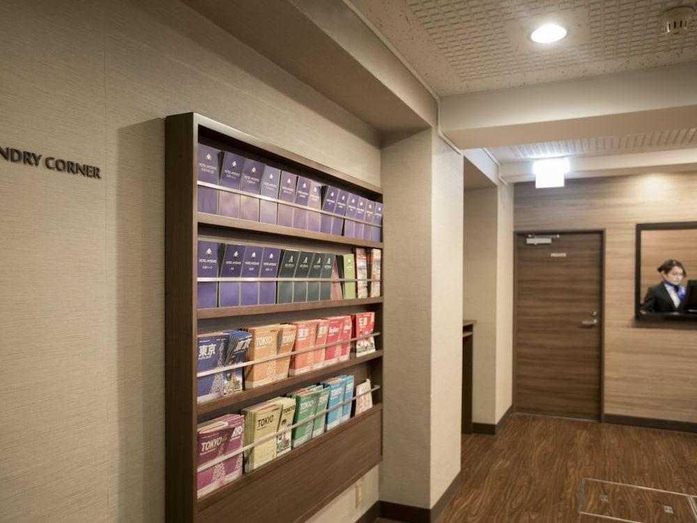 Flexstay Inn Higashi Jujo Tokyo Exterior photo