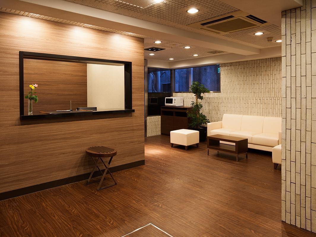 Flexstay Inn Higashi Jujo Tokyo Exterior photo