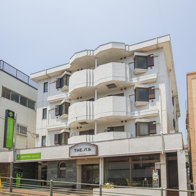 Flexstay Inn Higashi Jujo Tokyo Exterior photo