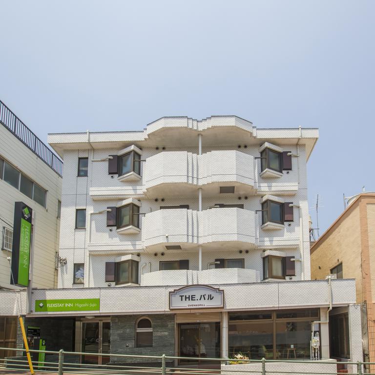 Flexstay Inn Higashi Jujo Tokyo Exterior photo