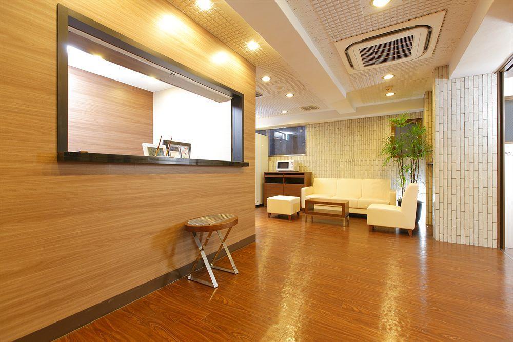 Flexstay Inn Higashi Jujo Tokyo Exterior photo