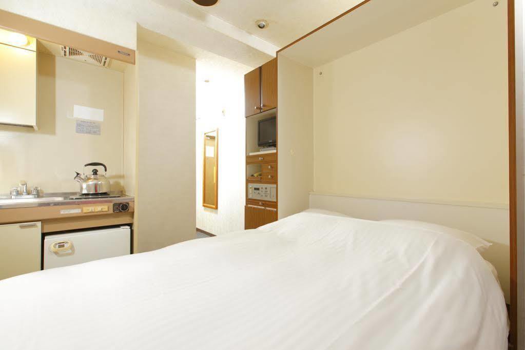 Flexstay Inn Higashi Jujo Tokyo Exterior photo