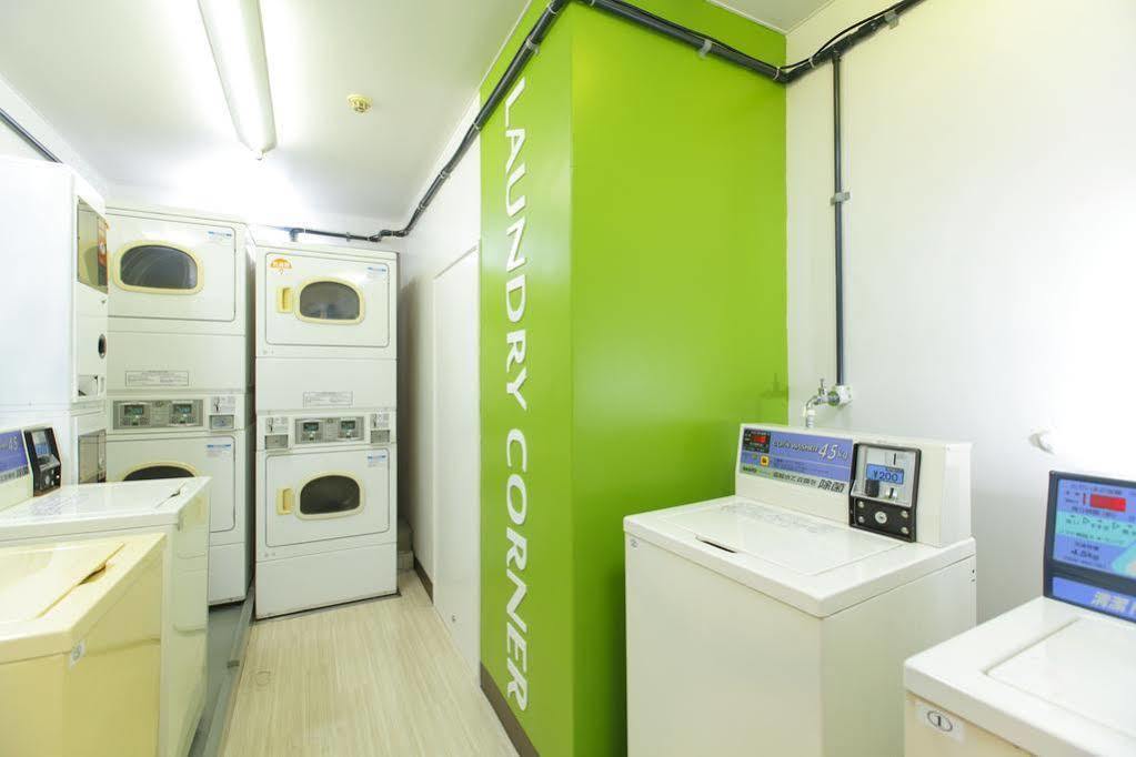 Flexstay Inn Higashi Jujo Tokyo Exterior photo