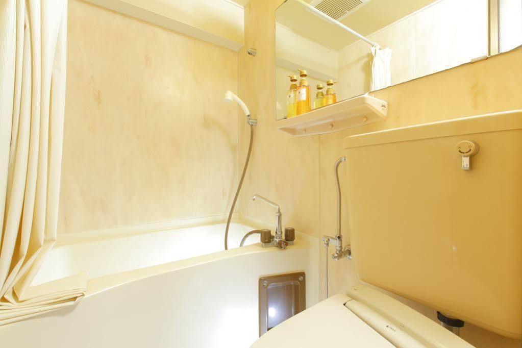 Flexstay Inn Higashi Jujo Tokyo Exterior photo