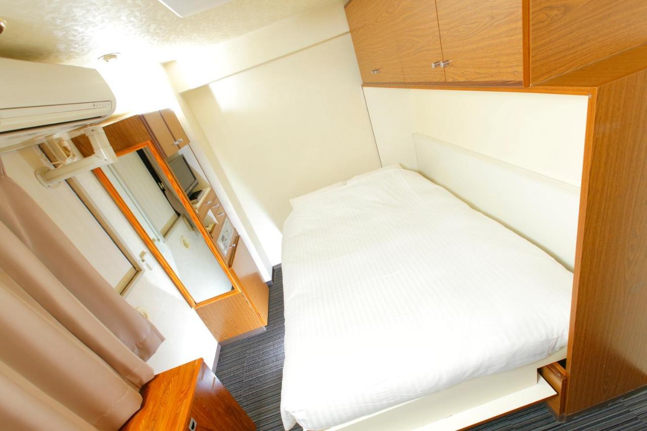 Flexstay Inn Higashi Jujo Tokyo Exterior photo