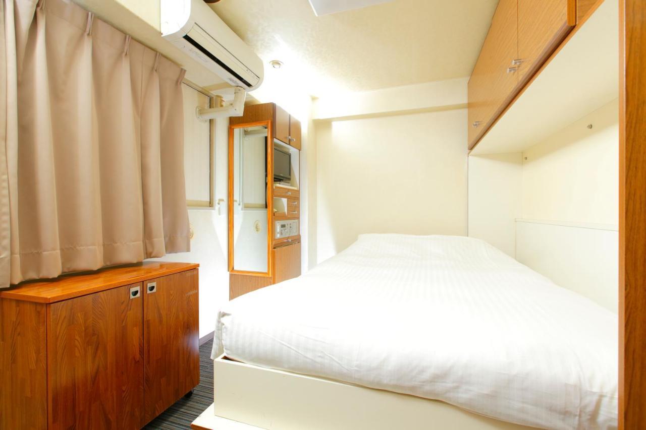 Flexstay Inn Higashi Jujo Tokyo Exterior photo