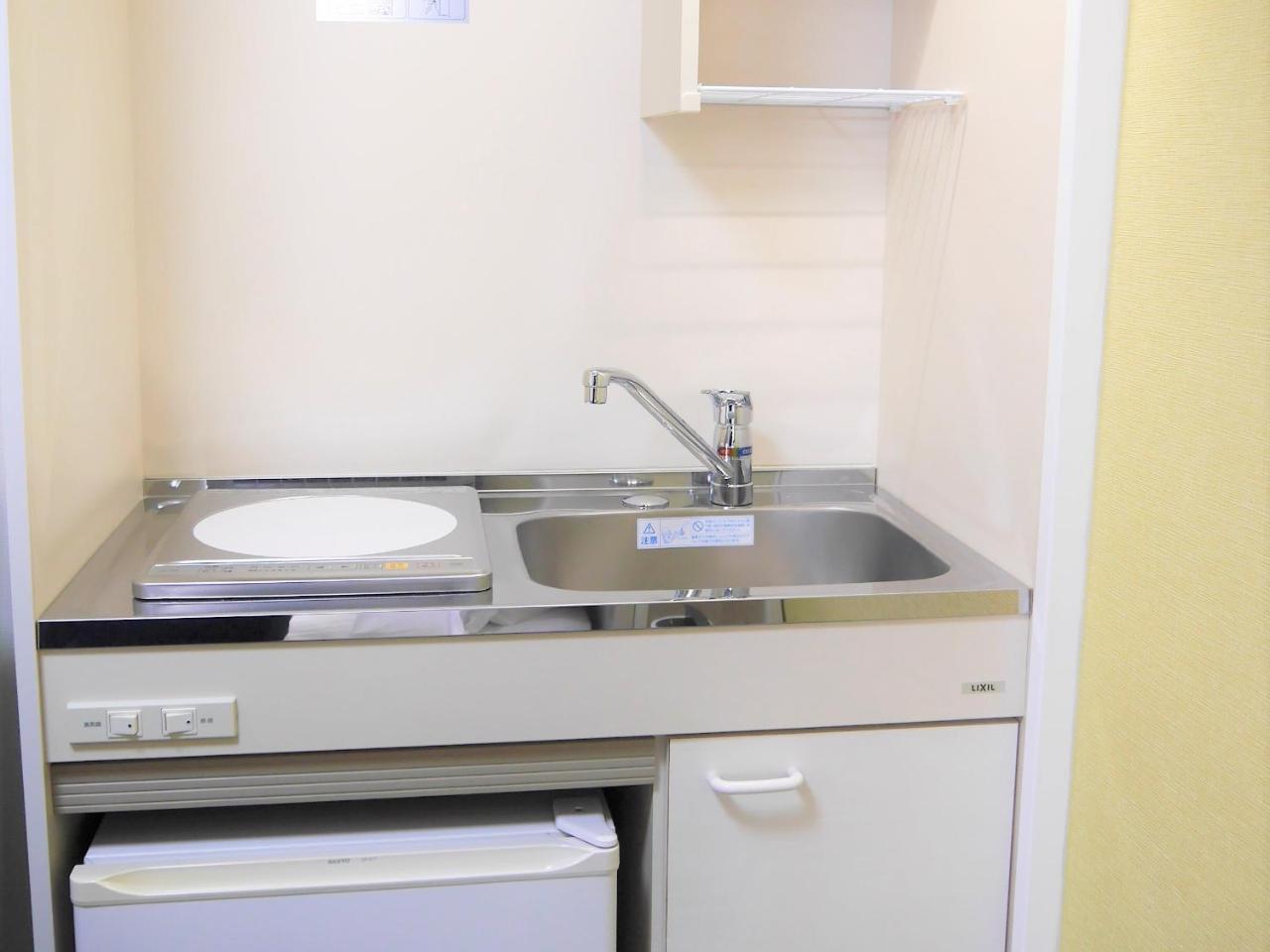 Flexstay Inn Higashi Jujo Tokyo Exterior photo