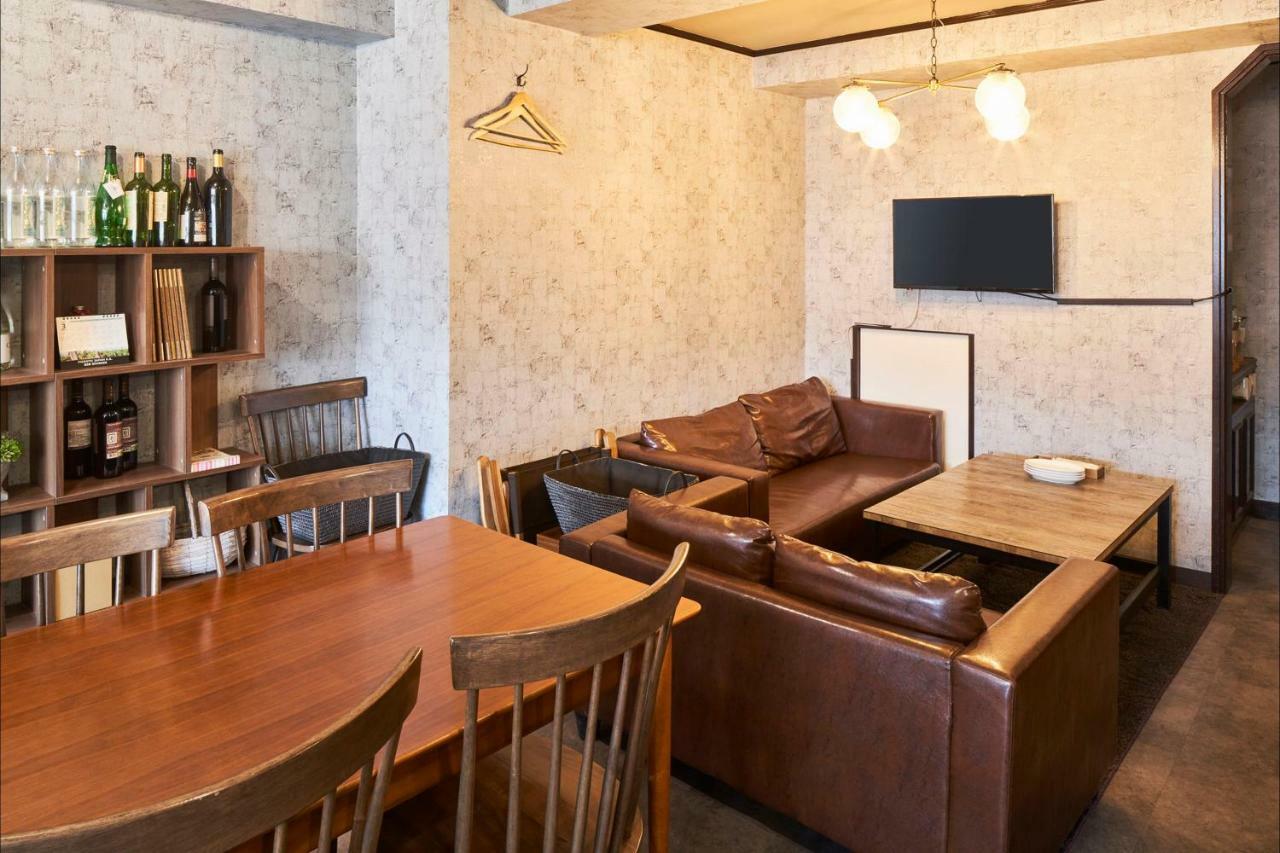 Flexstay Inn Higashi Jujo Tokyo Exterior photo