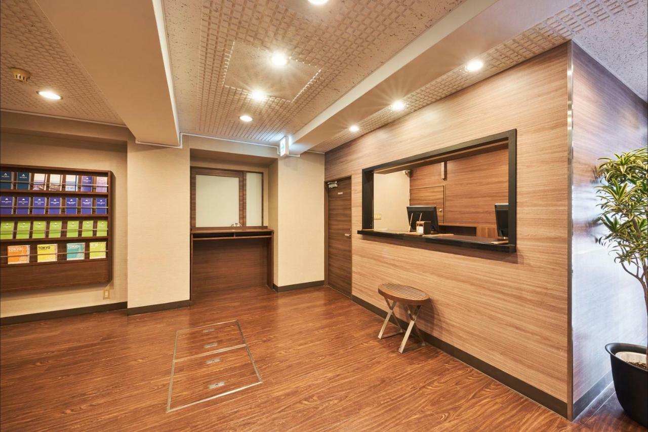 Flexstay Inn Higashi Jujo Tokyo Exterior photo