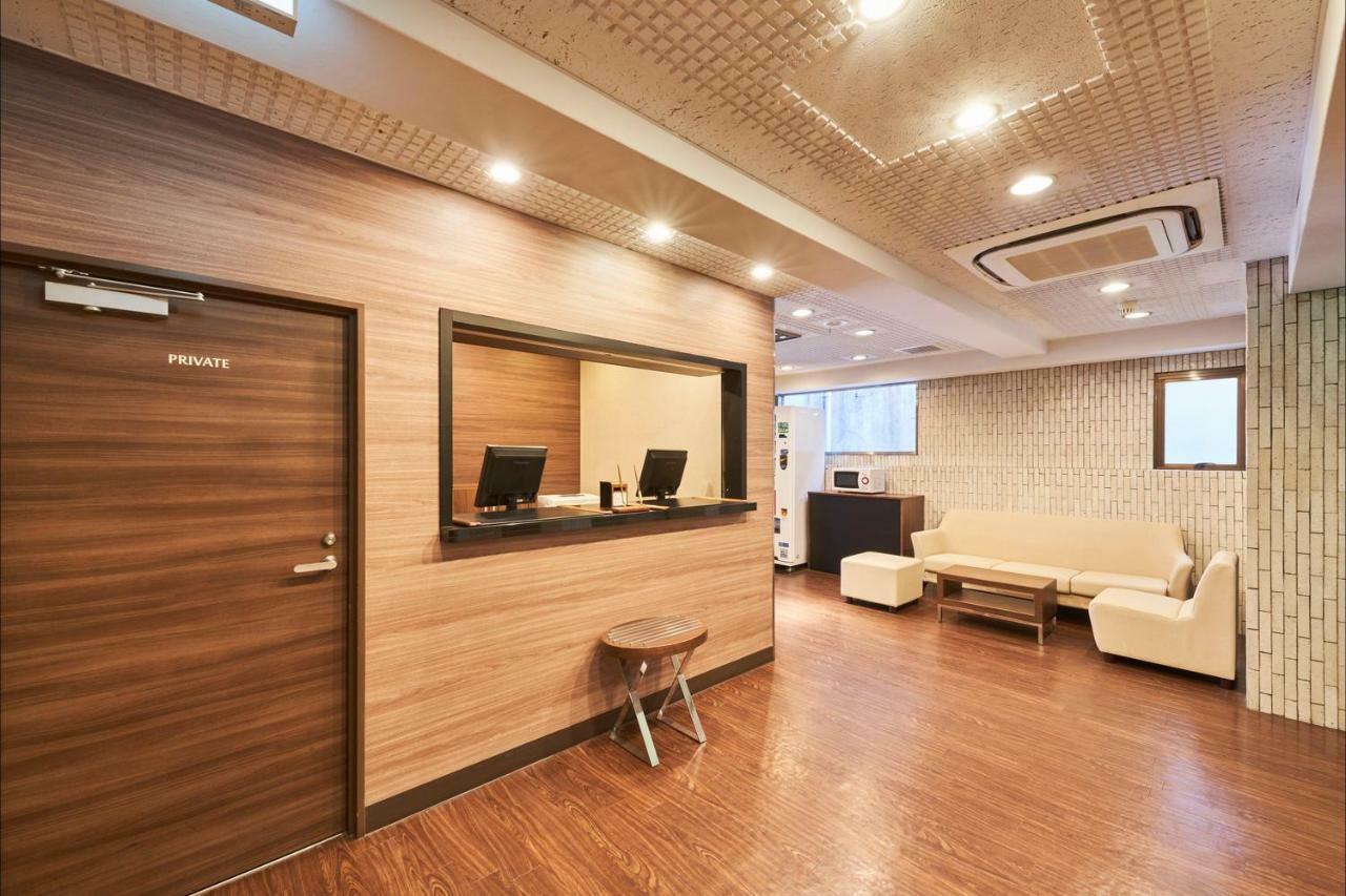 Flexstay Inn Higashi Jujo Tokyo Exterior photo