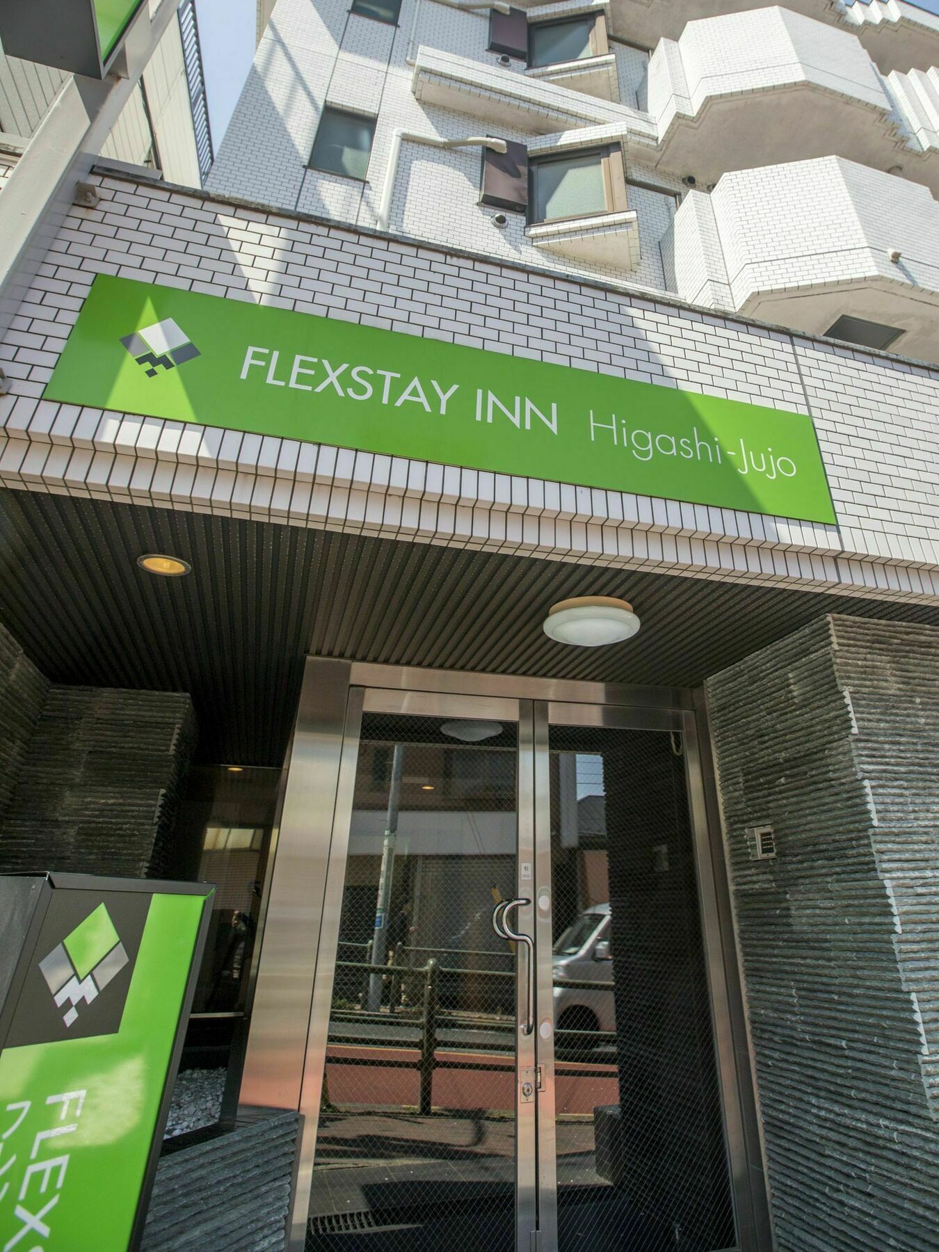 Flexstay Inn Higashi Jujo Tokyo Exterior photo