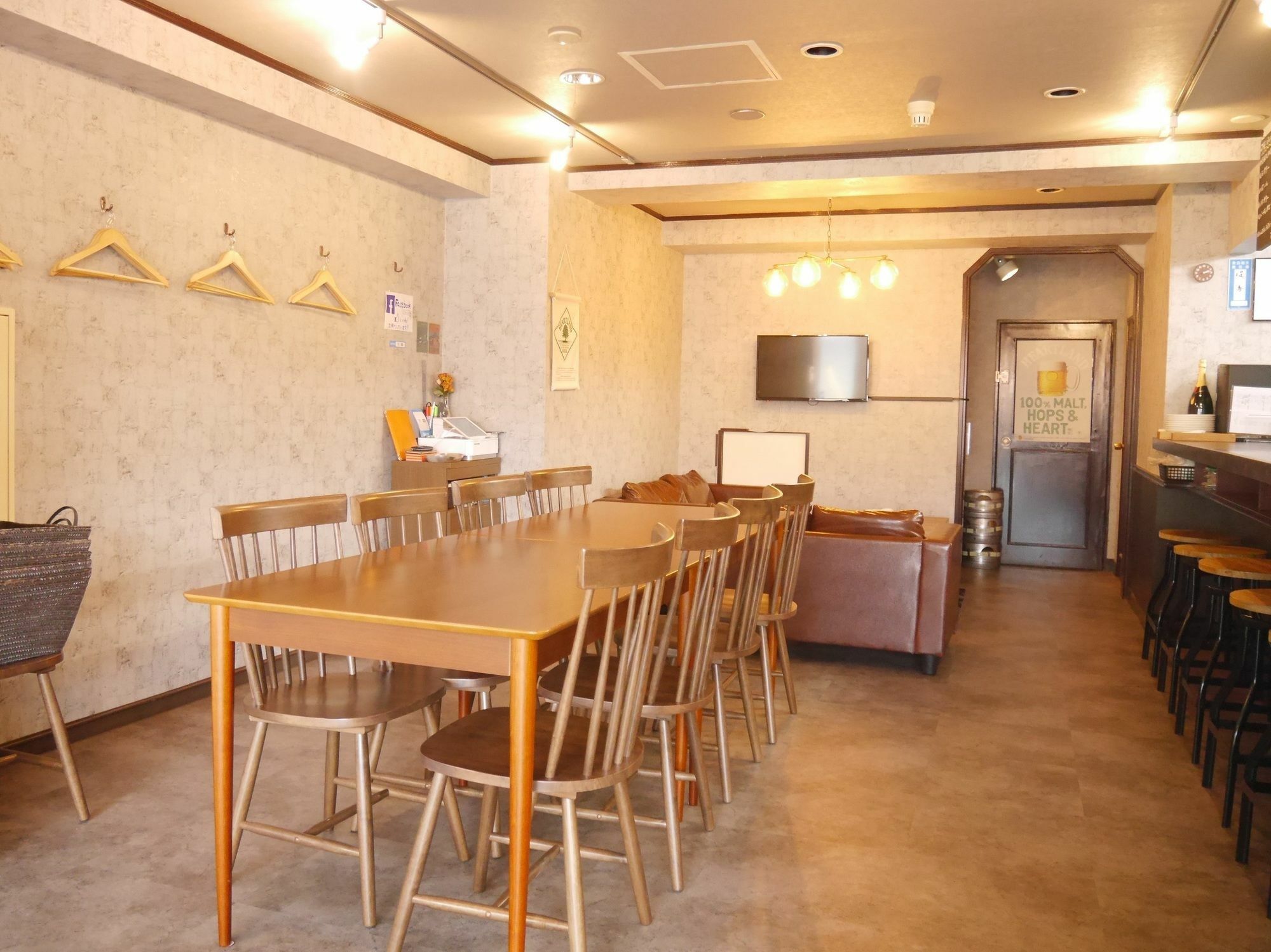 Flexstay Inn Higashi Jujo Tokyo Exterior photo